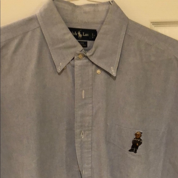 Polo Ralph Lauren Other - Mens Limited Edition Ralph Lauren oxford
